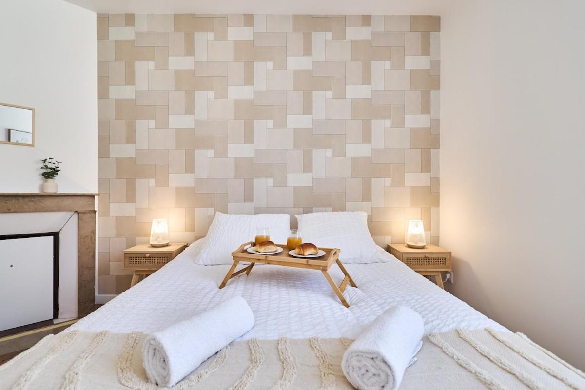 The Winter, Netflix, Downtown, Quiet & Comfortable * Reims