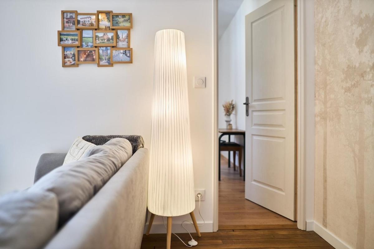 Appartement The Winter, Netflix, Downtown, Quiet & Comfortable *