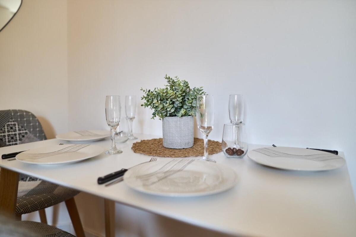 The Winter, Netflix, Downtown, Quiet & Comfortable Appartement Reims