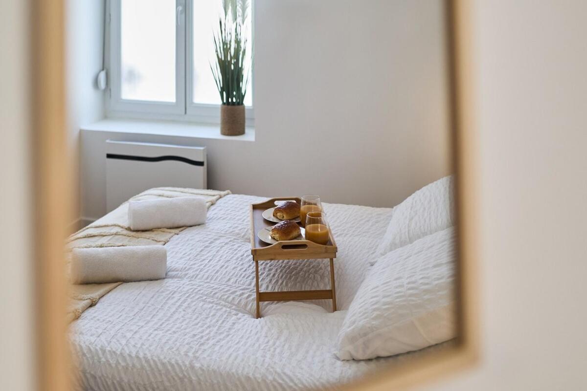 The Winter, Netflix, Downtown, Quiet & Comfortable Appartement Reims
