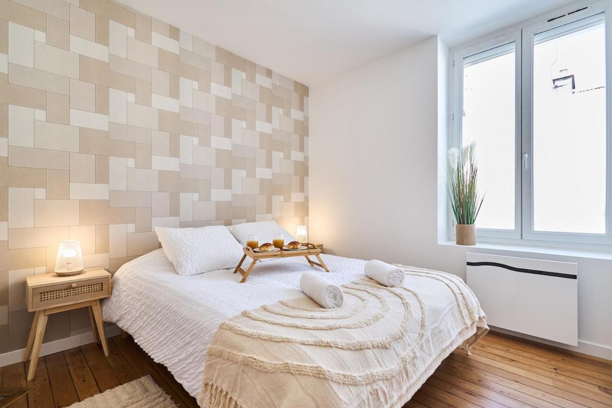 The Winter, Netflix, Downtown, Quiet & Comfortable Appartement Reims