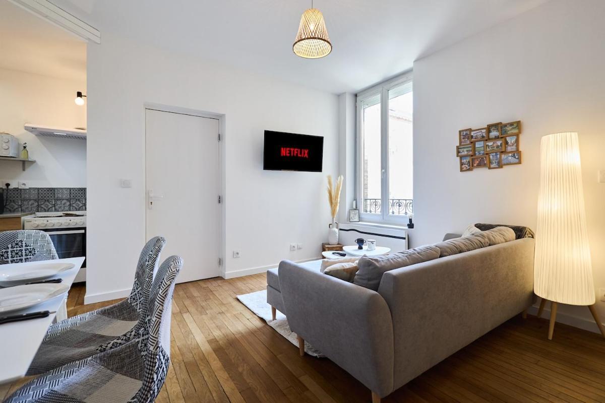 The Winter, Netflix, Downtown, Quiet & Comfortable * Reims