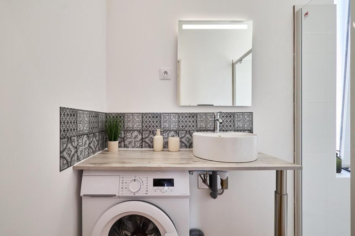 The Winter, Netflix, Downtown, Quiet & Comfortable Appartement Reims